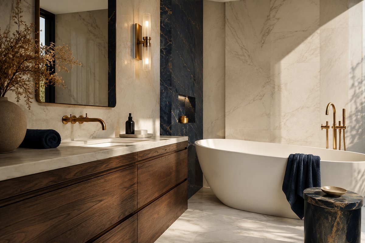 Banyo Tasarımları