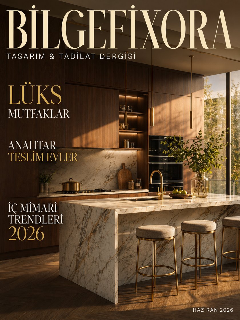 BİLGEFİXORA Dergi 1