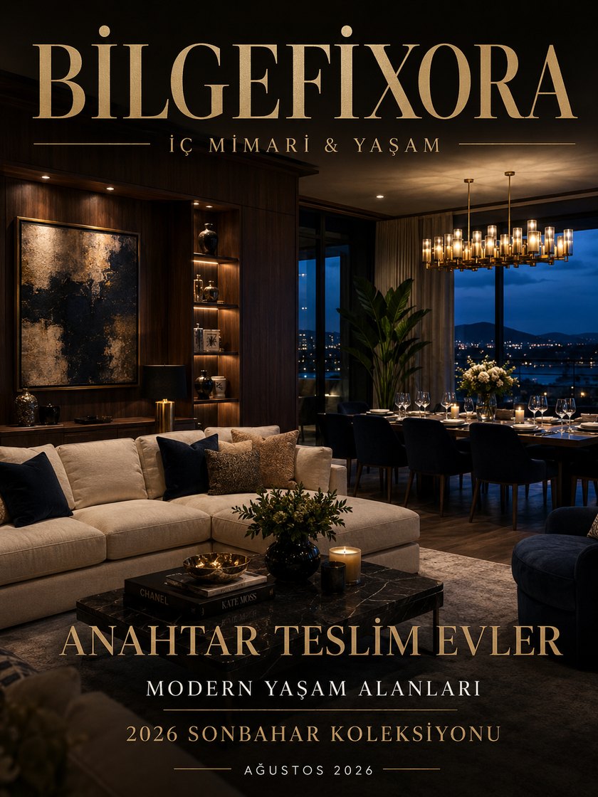 BİLGEFİXORA Dergi 3